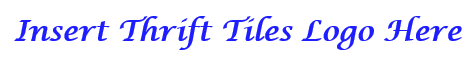 Thrift Tiles logo